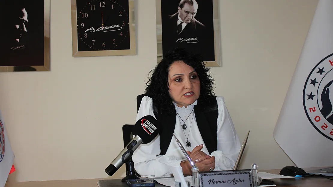 Başkan Nermin Aydın'dan 112 Çıkışı: 'Çalışanlarımız Yalnız Bırakılıyor!'