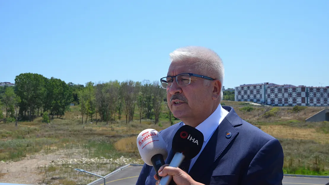 'Bilgiyi ürüne dönüştüren bir merkez kuruyoruz'