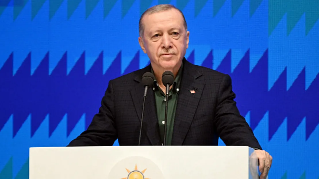 'Bugün büyük ve güçlü Türkiye'nin şafağı söküyor'