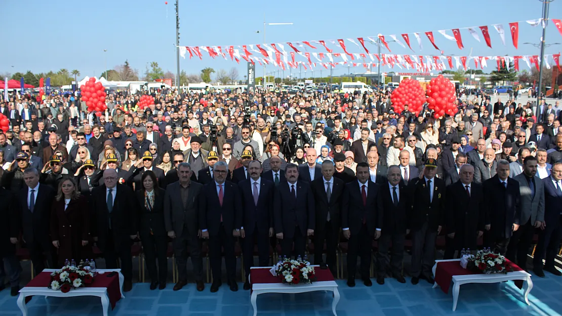 Büyük gün geldi İstiklal meydanı ve Astorya açıldı