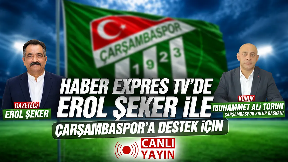 Çarşambaspor için tarihi gece
