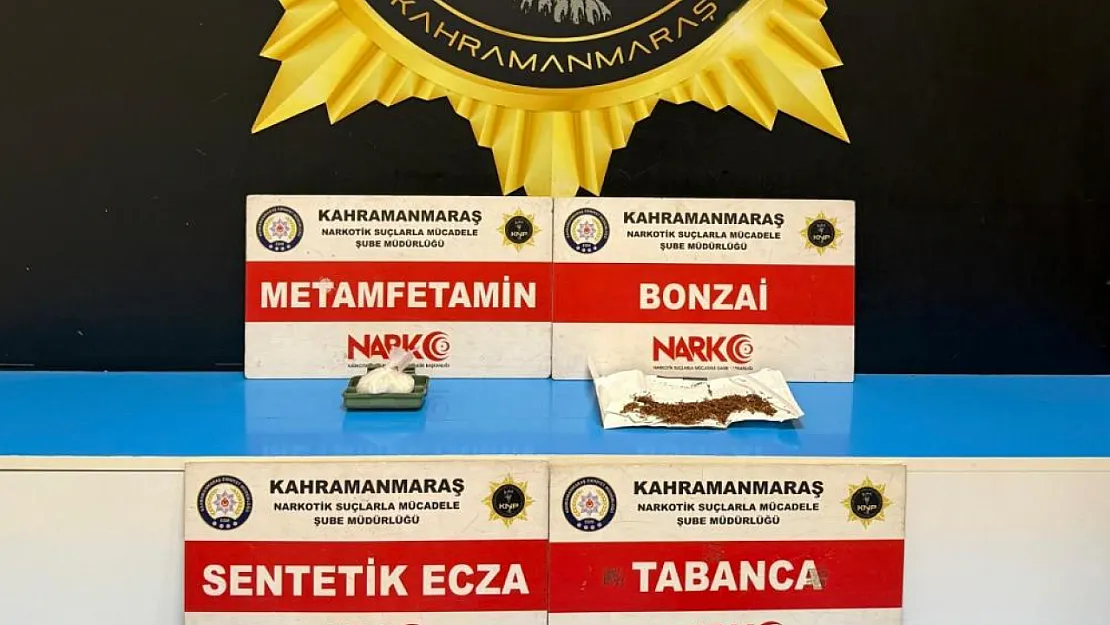 Emniyet düğmeye bastı!