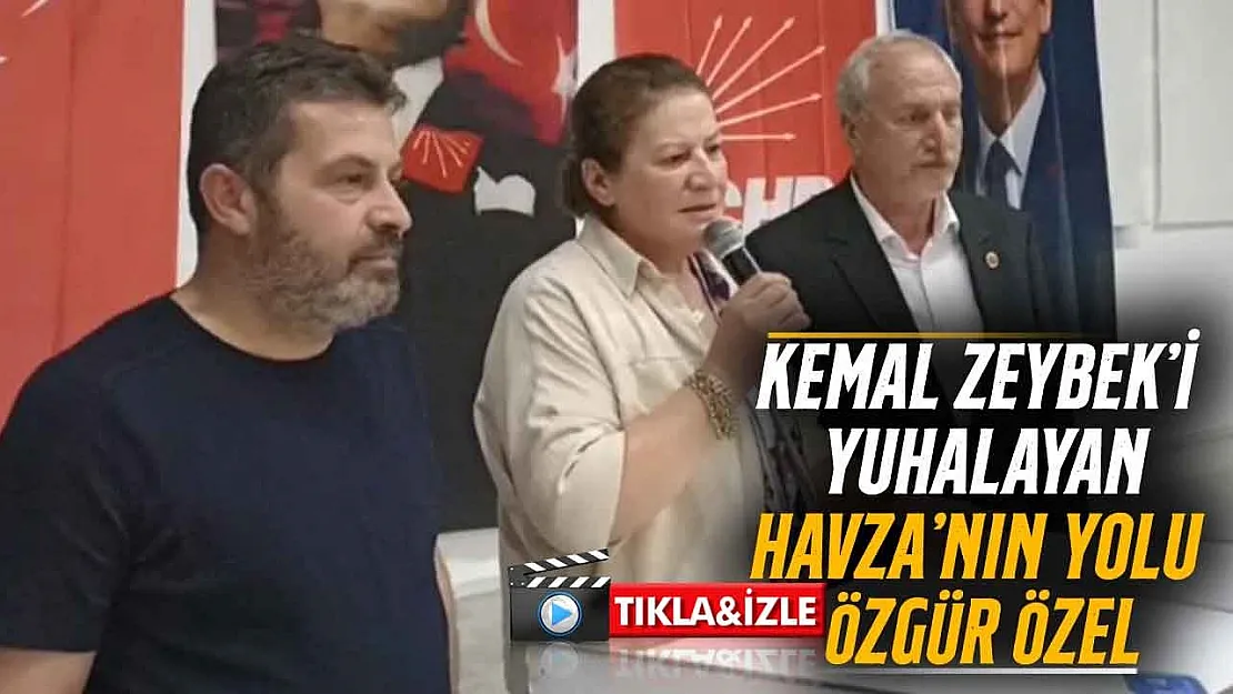 CHP Meclis Üyesi Şerife Acar, 'Hedefimiz CHP'yi iktidar yapmak'