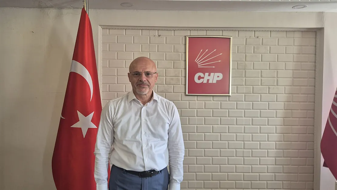 CHP Samsun İl Binası'nda devir teslim krizi: Özdağ'dan ilk açıklama