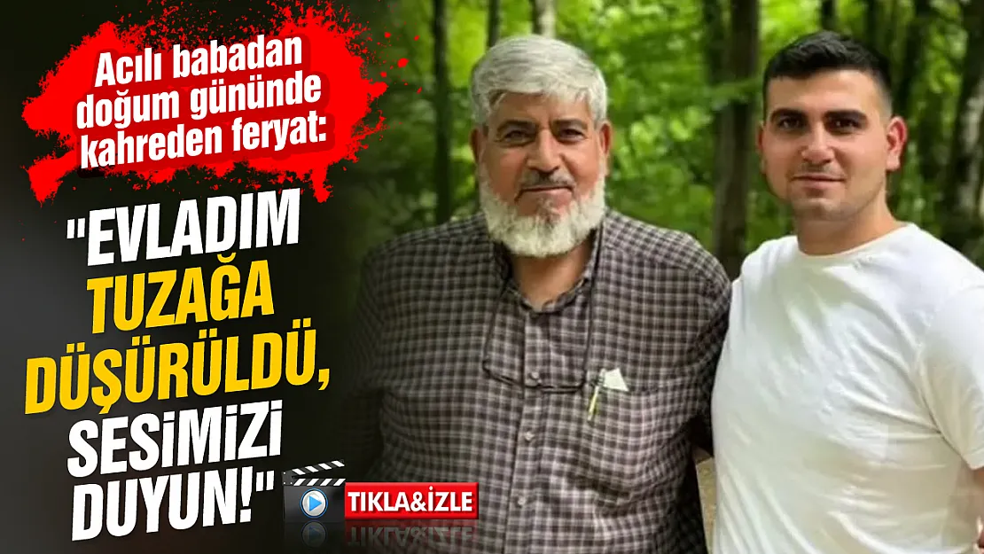 Çorum'da 22 Yaşındaki Samet Şeker'in Şüpheli Ölümünde Yürek Dağlayan Feryat