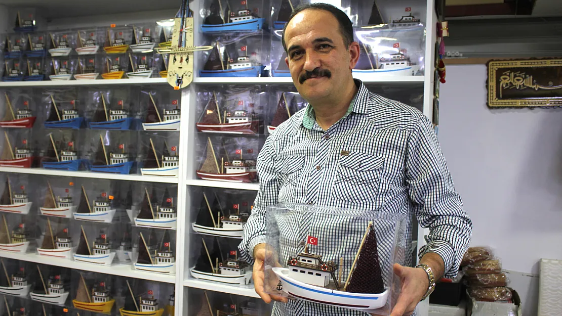 Emekli oldu hayallerinin peşinden gitti