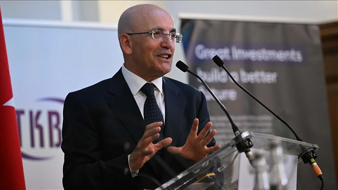 'Enflasyonun 2027'de tek hanelere inmesini hedefliyoruz'