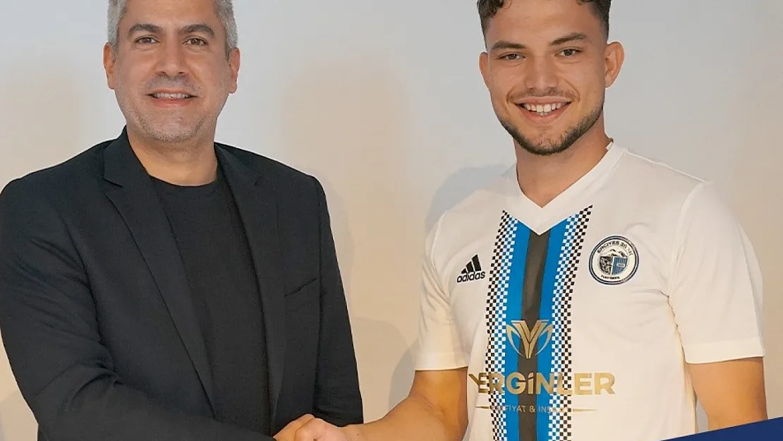 Eren Arıkan, Erciyes 38 FK'da