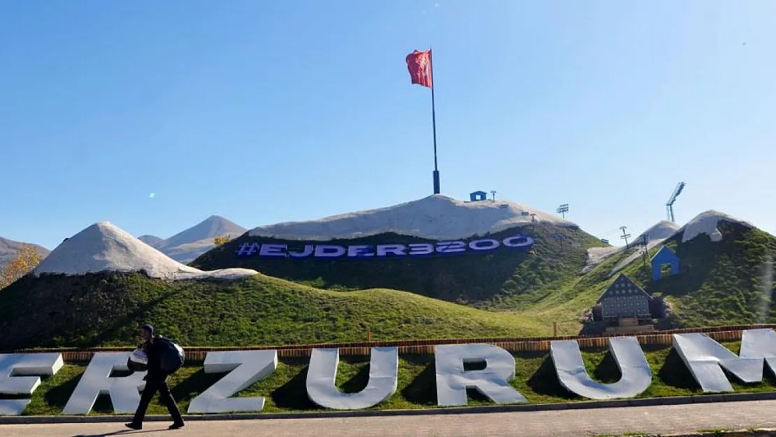 Erzurum'un göç etme ile alakalı rakamları ilginç