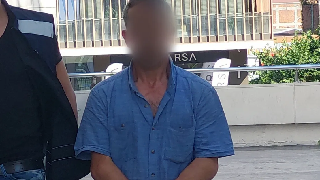 Eşinin boğazını sıktı, serbest bırakıldı