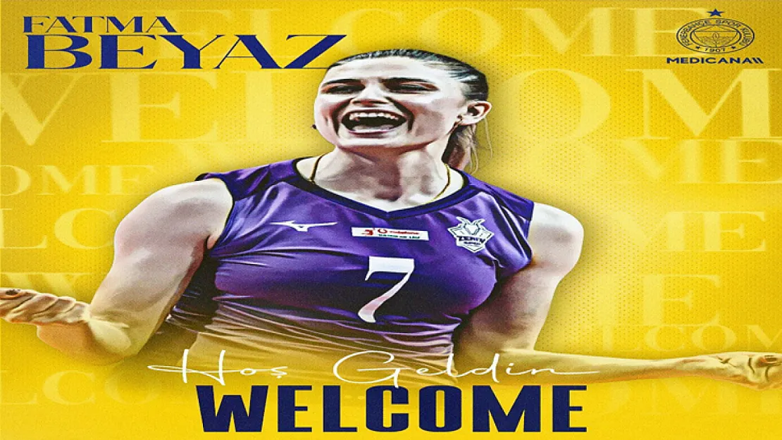 Fatma Beyaz Fenerbahçe'de