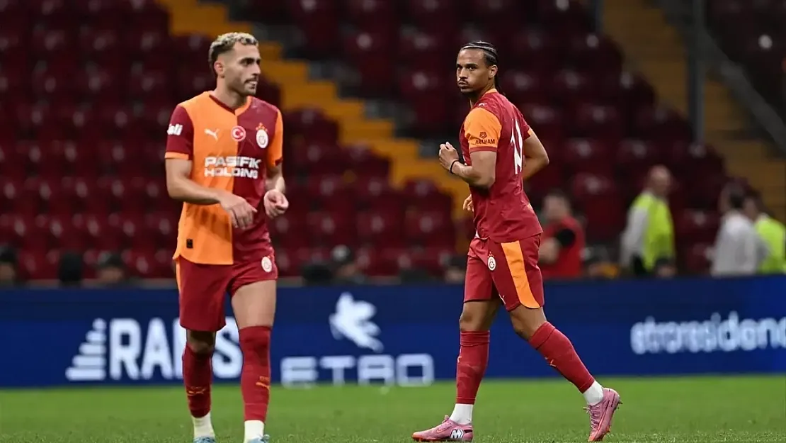 Galatasaray-Lazio hazırlık maçı ne zaman?