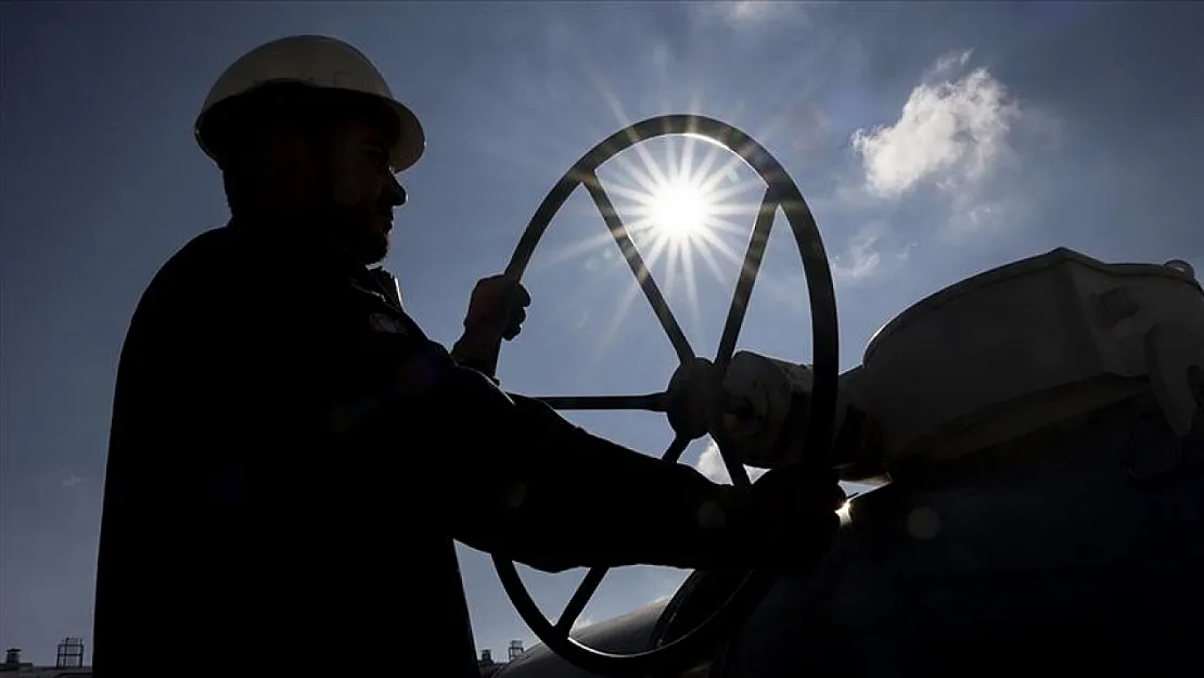Gaz miktarı yüzde 25 arttı