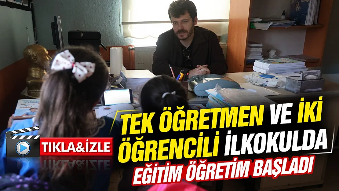 Geçen yıl tek başınaydı, bu yıl sıra arkadaşına kavuştu