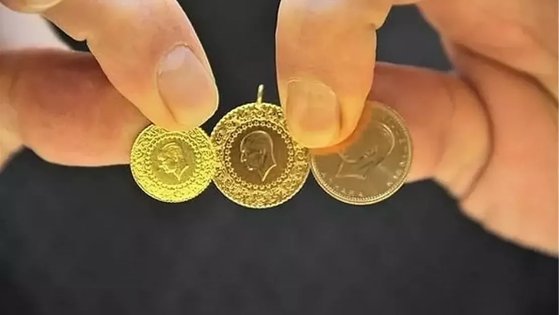 Gram altın tarihi rekorunu kırdı!