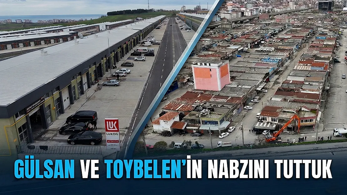 Gülsan ve Toybelen'in nabzını tuttuk