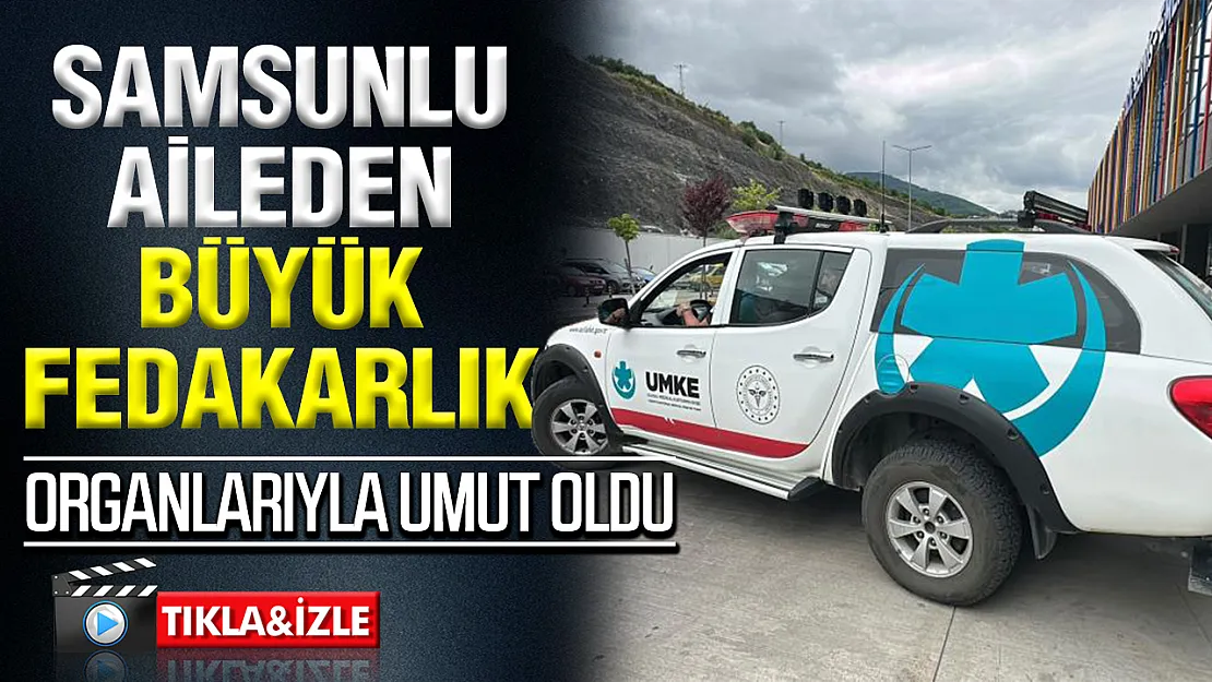 Hayata Veda Eden Genç Kız 3 Kişiye Can Oldu