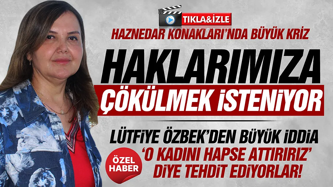 Haznedar Konakları'nda Gerilim Tırmanıyor! 'Haklarımıza Çökmek İstiyorlar' İddiası