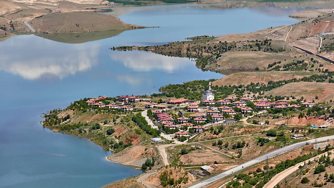 İliç'te maden kapandı