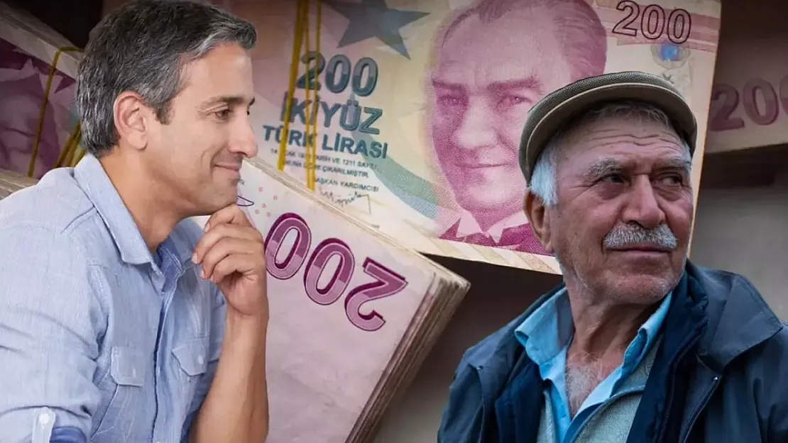 İşte beklentiye göre zamlı maaşlar