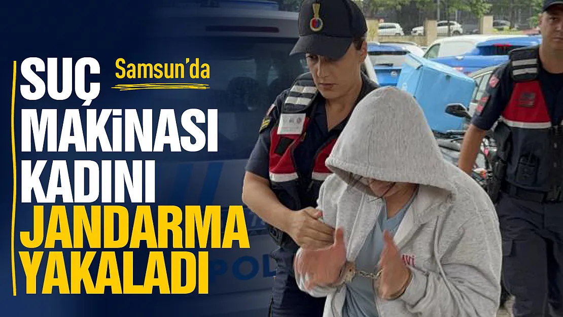 Jandarma uygulamasında yakalandı: 16 Ayrı suçtan aranan şüpheli cezaevinde