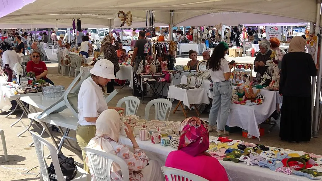 Kadınların Gücü Samsun'da Buluştu