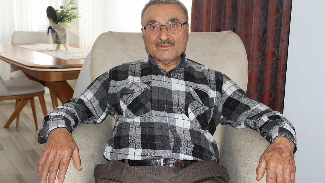 Kanseri yendi, şimdi kutsal topraklara gidiyor!