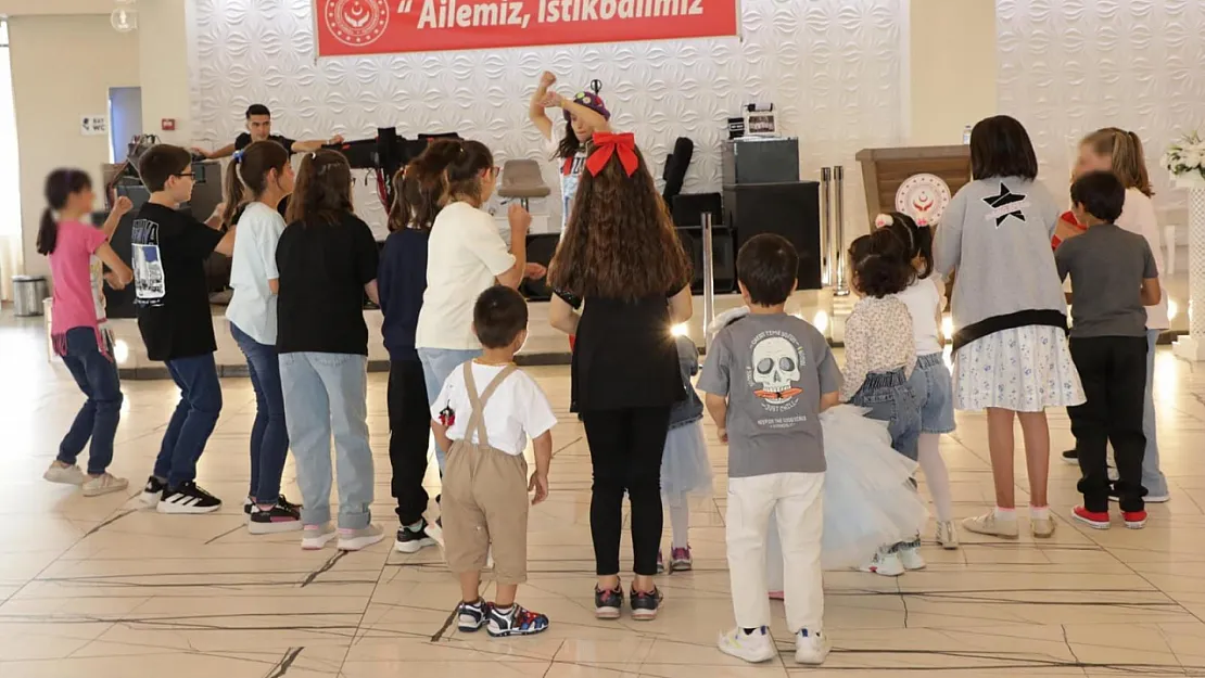 Koruyucu Aile Şenliği