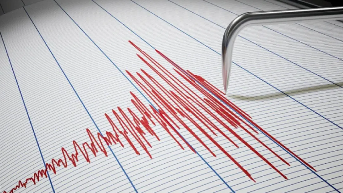 Kütahya'da deprem