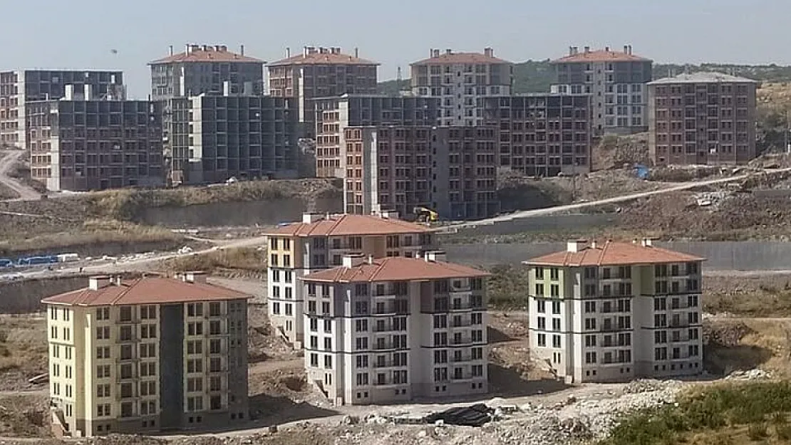 Mayıs ayı konut satış rakamları belli oldu !