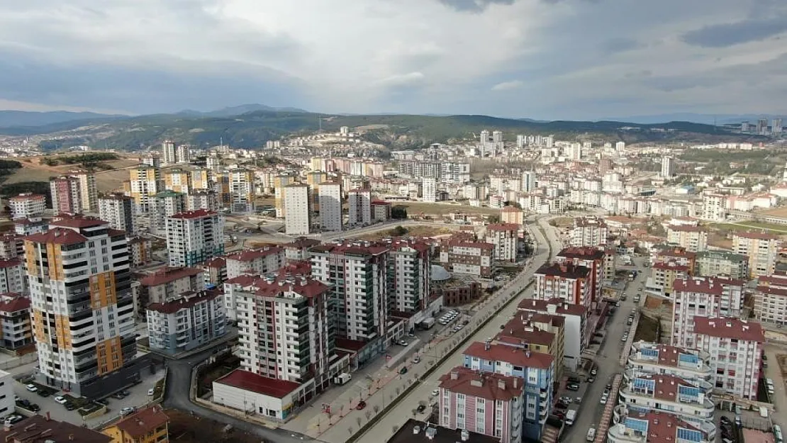 Mayıs ayında 479 konut satıldı