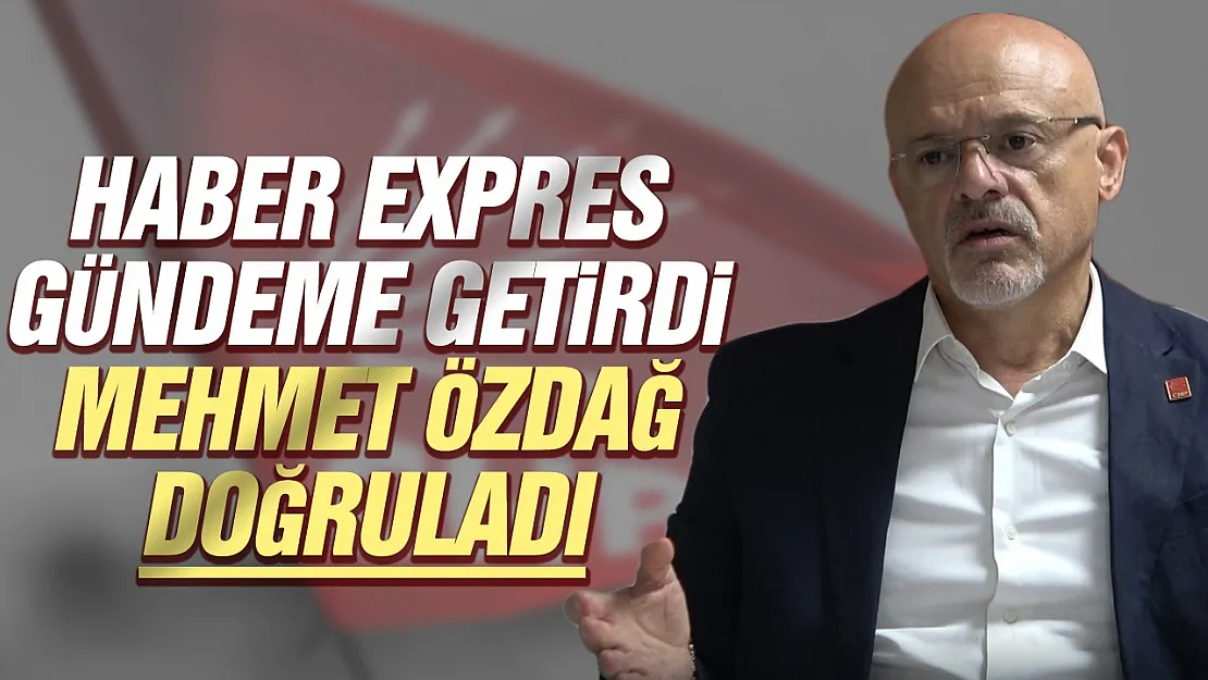 Mehmet Özdağ'dan yeni bina açıklaması