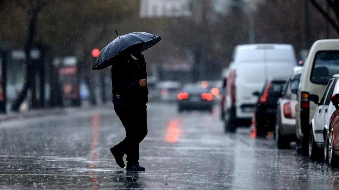 Meteoroloji'den Kritik Uyarı