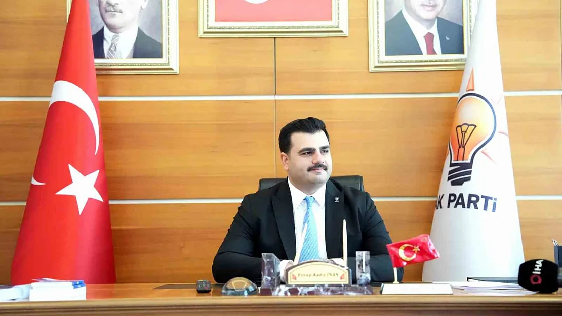 'Milletimiz için toplanıyoruz'