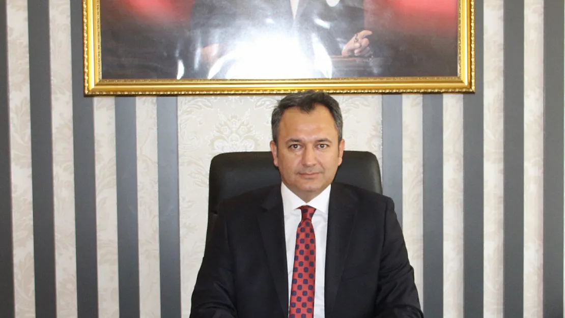 Müdürü Bedir'den yılsonu mesajı