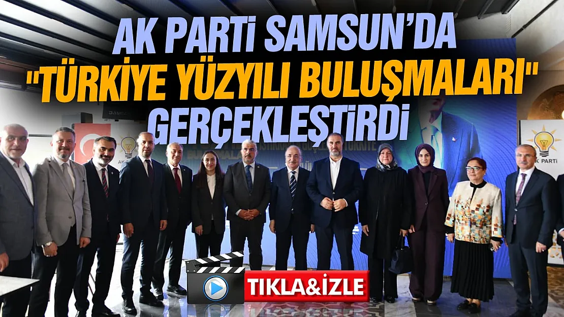 Mustafa Şen'den 'Terörsüz Türkiye' Açıklaması