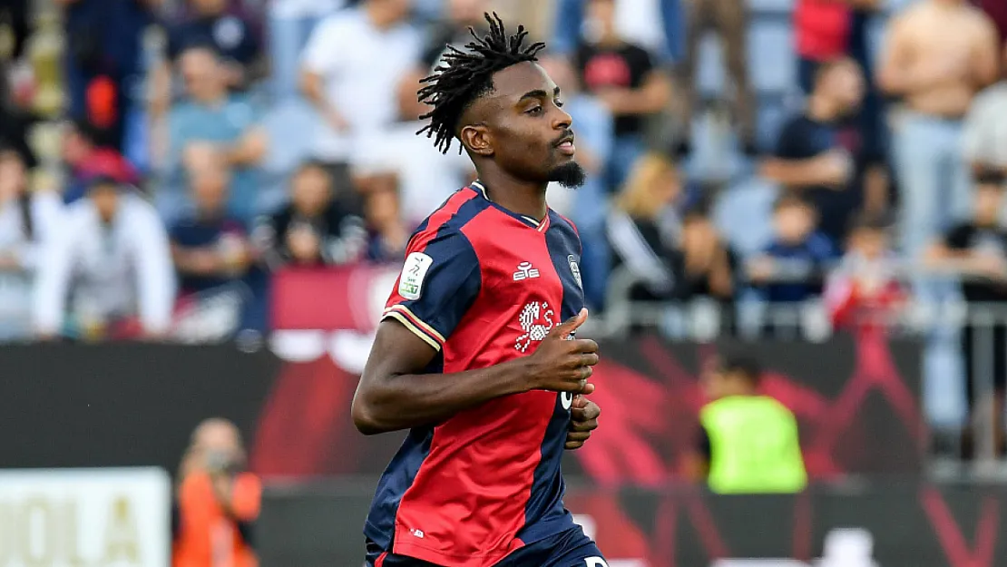 Mutlu Yıllar Antoine Makoumbou!  Samsunspor'un yıldızı yeni yaşına girdi