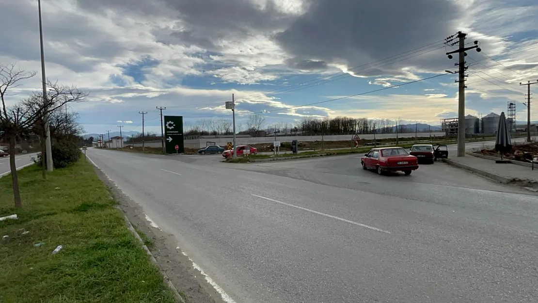 OSB çıkışında 'Ölüme davetiye'