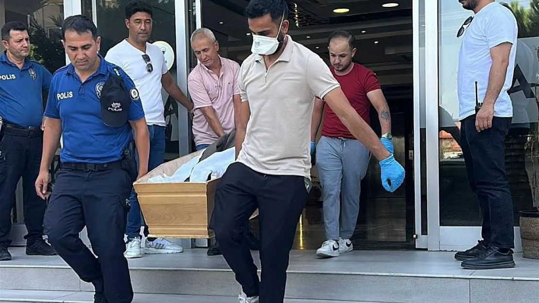 Polis memuru ölü bulundu