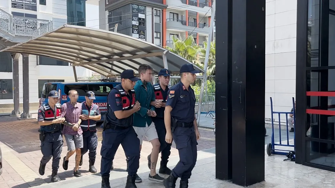 Rusların kavgası ölümle sonuçlandı
