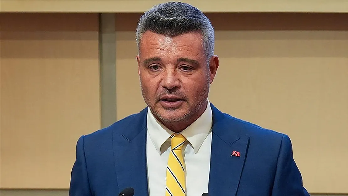 Sadettin Saran, Fenerbahçe başkanlığına adaylığını açıkladı