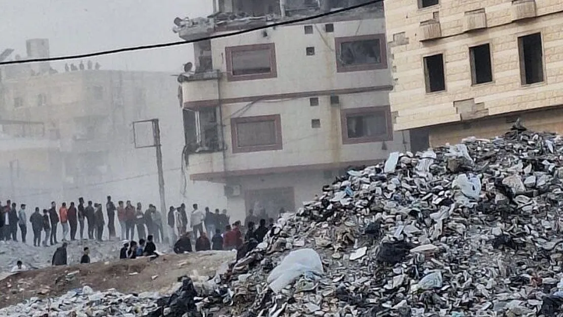 Şam'da 18 kişi yaralandı