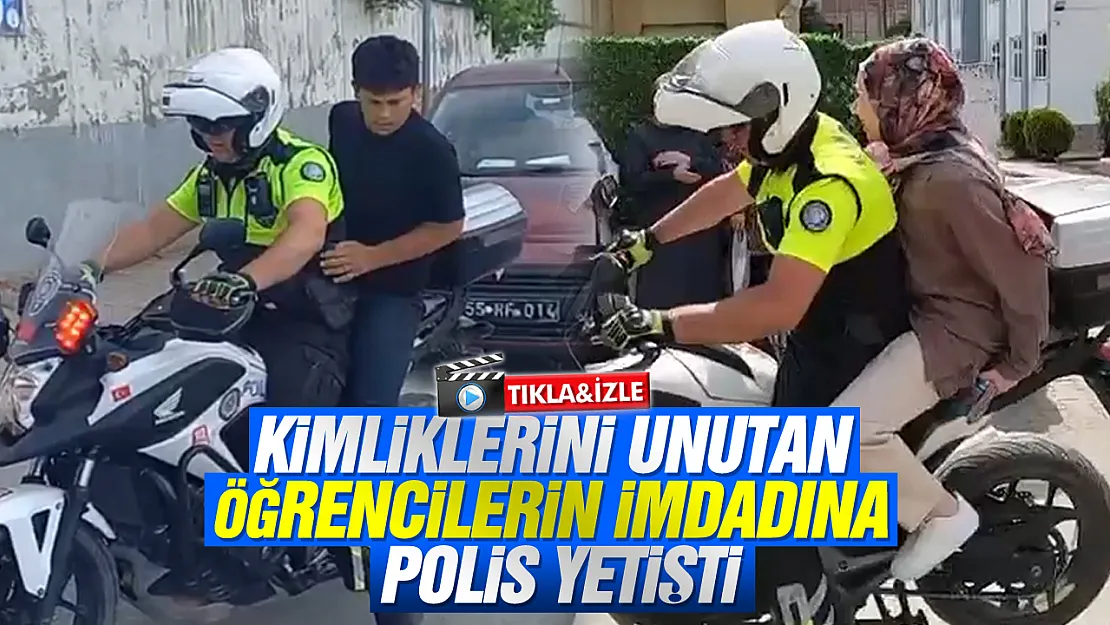 Samsun Çarsamba'da LGS telaşı