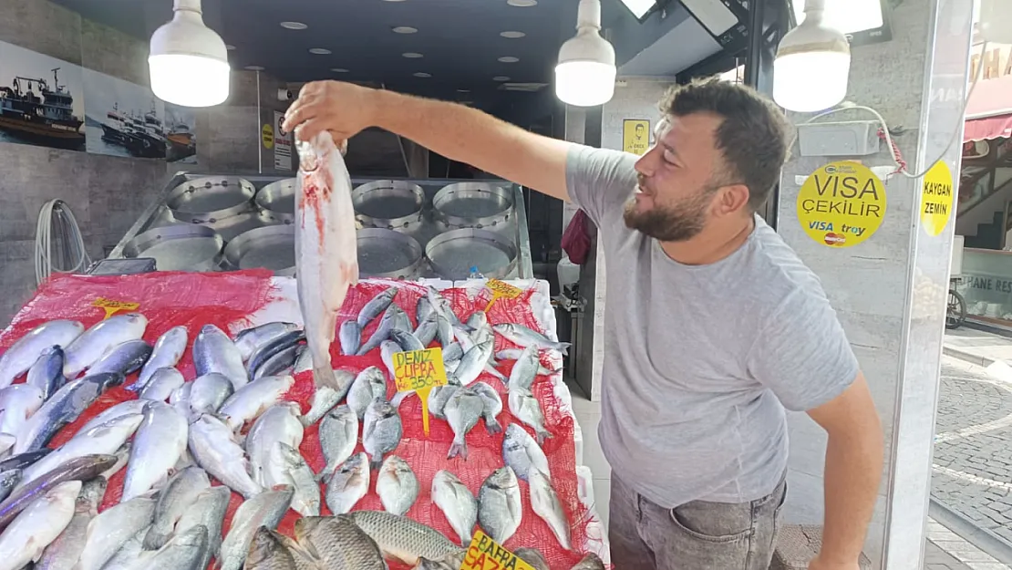 Samsun'da Balık Tavuğu Sollamak Üzere