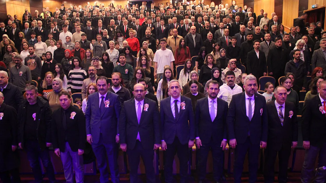Samsun'da Çanakkale Zaferi'nin 111. yılı anıldı