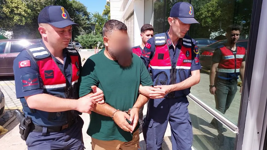 Samsun'da DEAŞ operasyonu