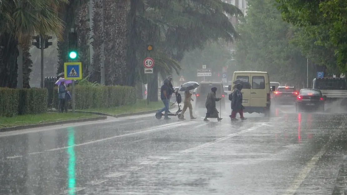 Samsun'da Dikkat Çeken Uyarı