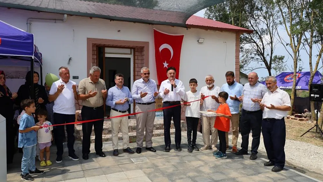 Samsun'da Eğitime Yeni Katkı