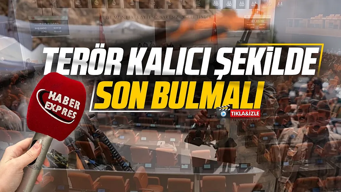 Samsun'da vatandaşlar Terörsüz Türkiye sürecini değerlendirdi