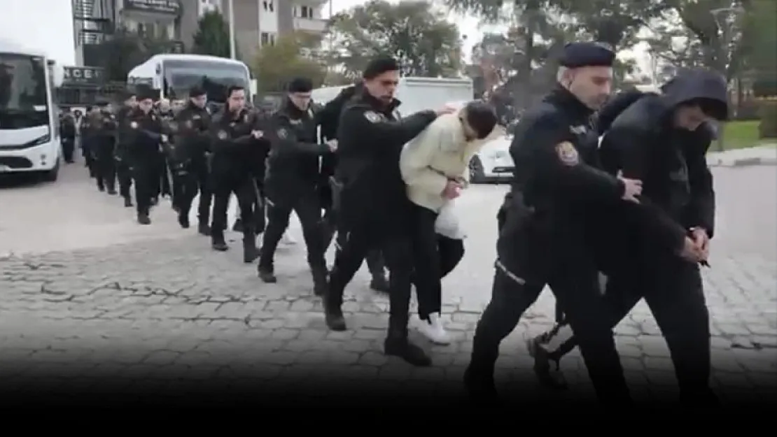 Samsun Merkezli Dev Bahis Operasyonu! 2,6 Milyar TL'lik İşlem Hacmi...